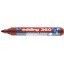 Marker do tablic okrągła końcówka 1,5-3 mm brązowy Edding 360/007/BR