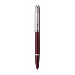 Pióro wieczne (M) PARKER 51 BURGUNDY CT 2123497, giftbox
